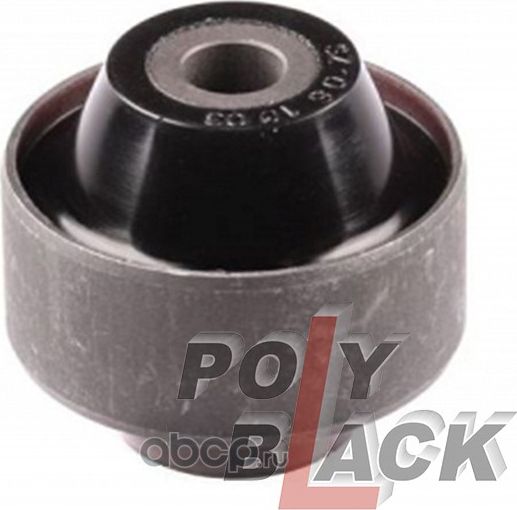 SZ061003_Полиуретановый сайлентблок SZ-06-1003 PolyBlack Polyblack. Артикул SZ061003