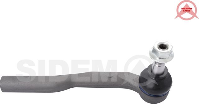 Наконечник рулевой тяги Sidem правый для Mazda 2 III (DJ) 2014-2026. Артикул 51041
