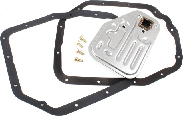 Фильтр АКПП с прокладкой поддона (Azumi) Azumi. Артикул jt23209k3