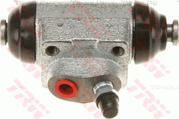 Тормозной цилиндр TRW задний правый/левый для Hyundai Atos 1998-2008. Артикул BWC233
