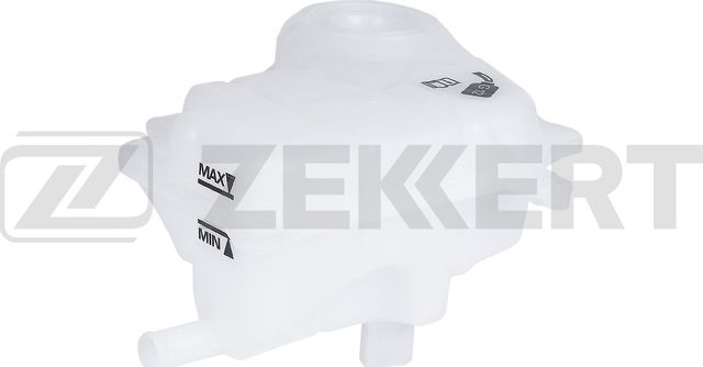 Расширительный бачок Zekkert (полимерный материал) для Audi A6 III (C6) 2004-2006. Артикул BD-1065