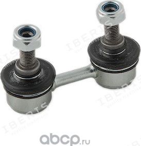 СТОЙКА СТАБИЛИЗАТОРА ПЕР L/R MITSUBISHI GALANT V (E5A, E7A, E8A),PAJERO PININ (H6W,H7W) (Iberis). Артикул IB112130 