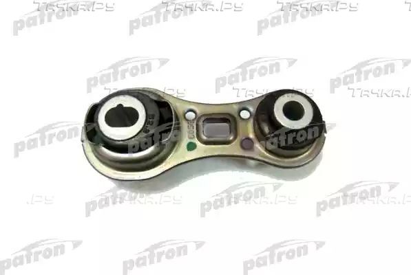 Подушка (опора) двигателя Patron верхняя для Renault Grand Scenic II 2005-2008. Артикул PSE3101