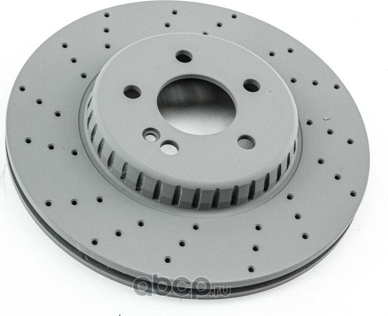 Диск тормозной (Dominant). Артикул MB0120100002