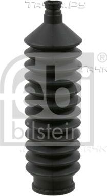 Пыльник рулевой рейки Febi Bilstein (резина) передний правый/левый для Ford Fiesta III 1989-1997. Артикул 12531