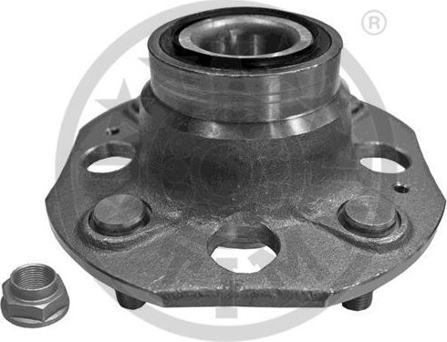 Ступица колеса с интегрированным подшипником Optimal задняя для Rover 600 1993-1999. Артикул 911387