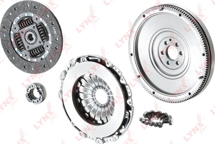 Сцепление (комплект) LYNXauto. Артикул CL-2661