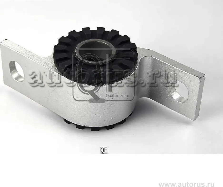 САЙЛЕНТБЛОК ЗАДНИЙ ПЕРЕДНЕГО ЛЕВОГО РЫЧАГА (Quattro Freni). Артикул QF30D00056