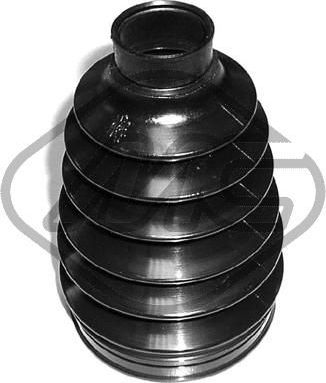 Пыльник ШРУСа наружный Metalcaucho (TPE (термопластичный эластомер)). Артикул 01051