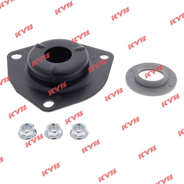 Опора амортизатора (стойки) KYB (Каяба) Suspension Mounting Kit передняя для Nissan Cefiro A33 2000-2003. Артикул SM5409
