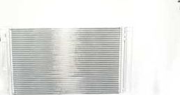 Радиатор кондиционера (конденсатор) BSG. Артикул BSG 65-525-018