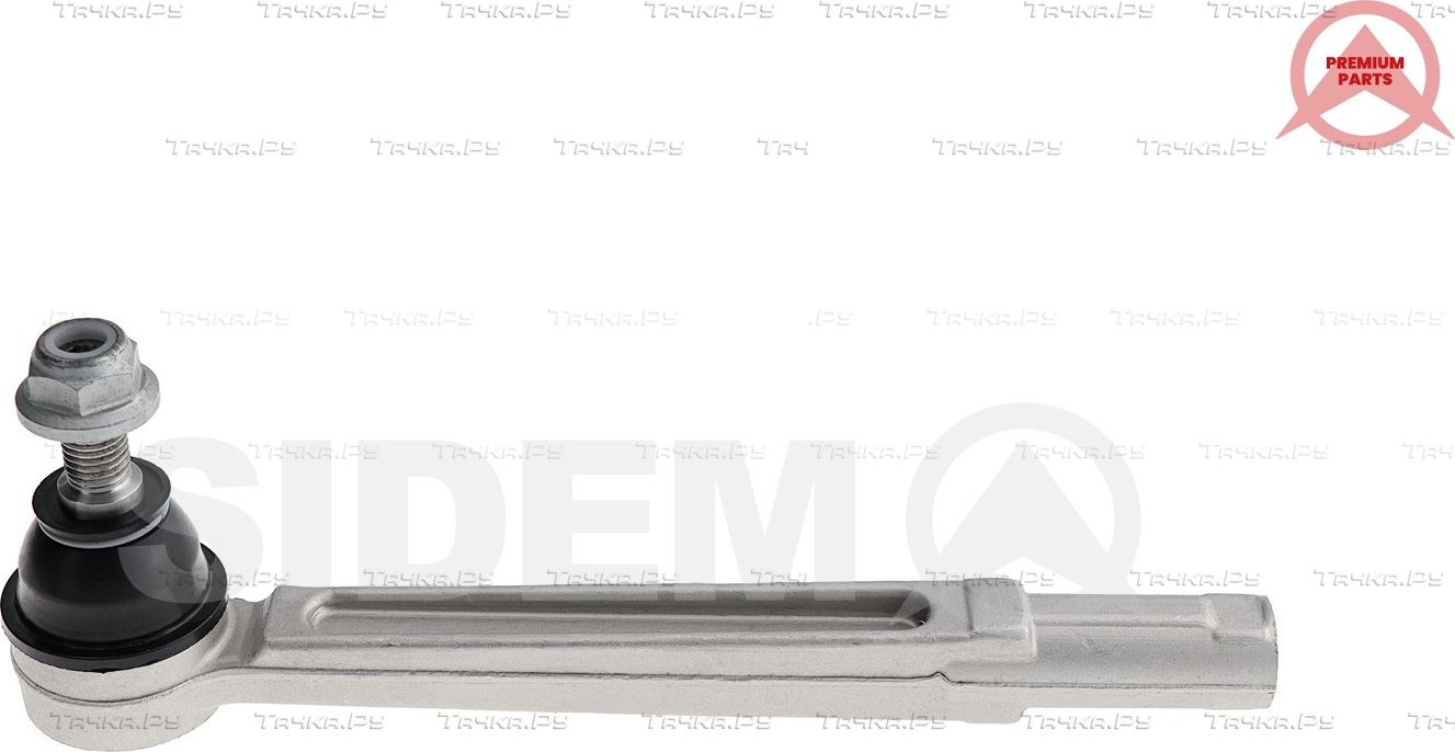 Наконечник рулевой тяги Sidem для Porsche Boxster IV 718 (982) 2015-2026. Артикул 63334