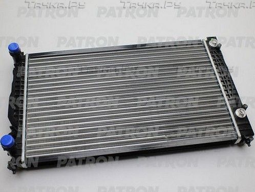 Радиатор охлаждения двигателя Patron (алюминий). Артикул PRS3383