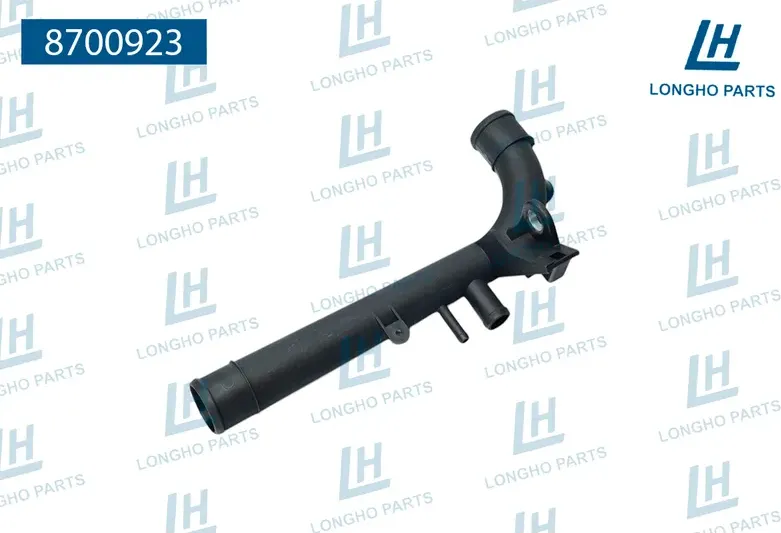 Патрубок системы охлаждения GENERAL MOTORS 6336006 (Longho). Артикул 8700923
