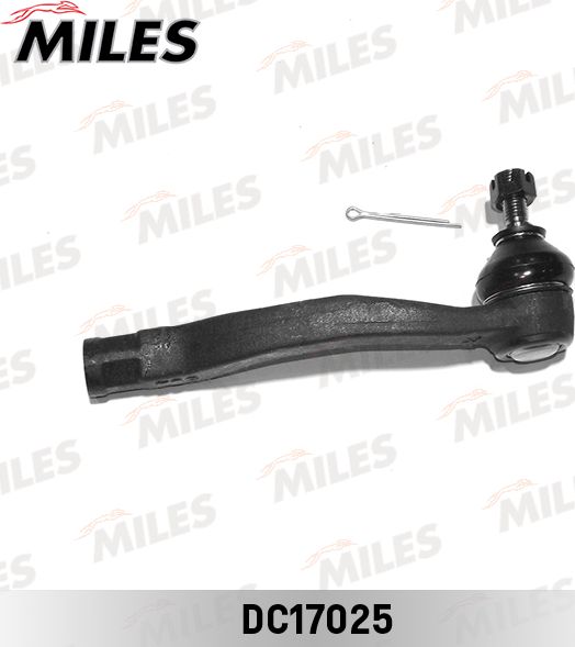 Наконечник рулевой тяги Miles правый внешний для Rover 400 II (HH-R) 1995-2000. Артикул DC17025