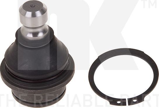Шаровая опора NK передняя нижняя для Nissan Navara D40 2005-2015. Артикул 5042238