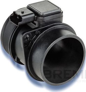 Датчик массового расхода воздуха (ДМРВ) Bremi. Артикул 30057