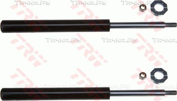 Амортизатор TRW Twin передний для Opel Calibra 1989-1997. Артикул JGC197T