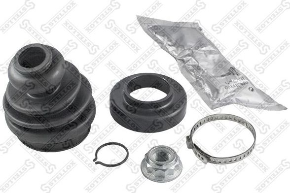 Пыльник рулевой рейки (комплект) Stellox. Артикул 13-00555-SX