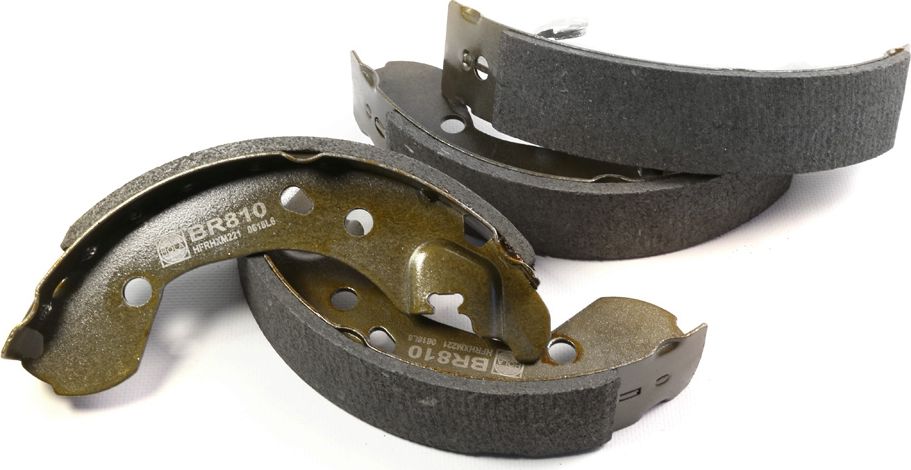 Тормозные колодки HOLA. Артикул BR810