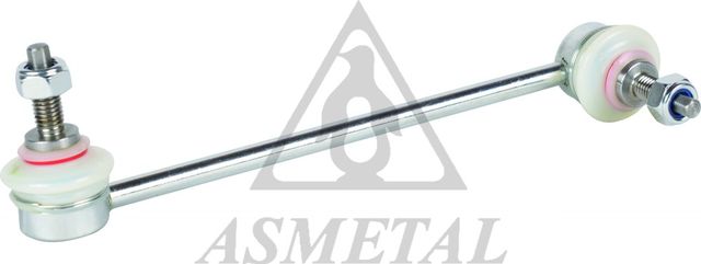 Стойка (тяга) стабилизатора Asmetal (сталь). Артикул 26MR1200