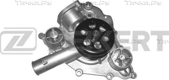 Помпа (водяной насос) Zekkert для Chrysler 300C I 2004-2012. Артикул WP-1345