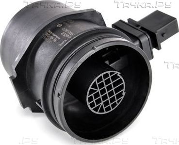 Датчик массового расхода воздуха (ДМРВ) Bosch для BMW 1 I (E81/E82/E87/E88) 2007-2011. Артикул 0 281 006 146