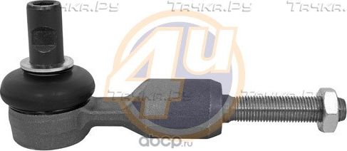 Наконечник рулевой тяги 4U для Audi A4 I (B5) 2000-2001. Артикул AU-A-05647