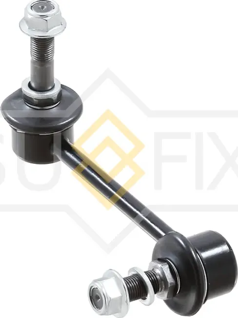 Стойка стабилизатора | перед прав | (Sufix). Артикул SJ1042