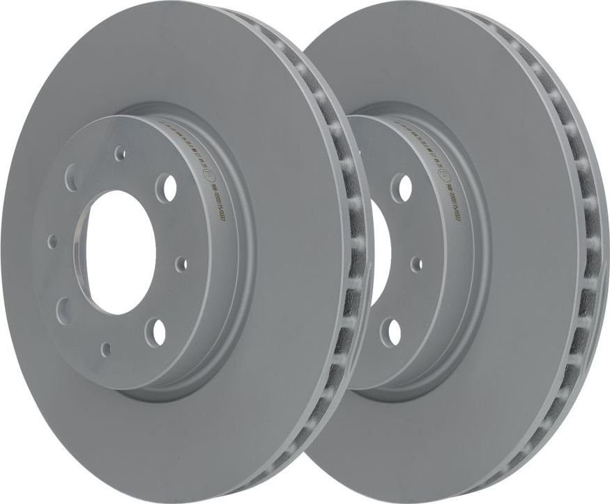 Тормозной диск ATE. Артикул 24.0126-0101.1