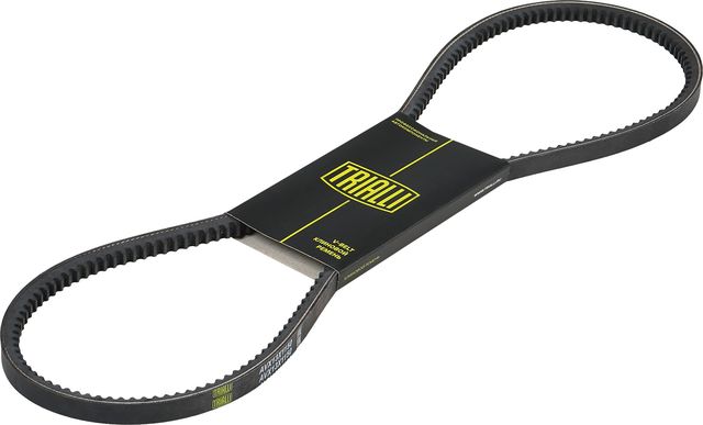 Приводной ремень клиновой Trialli (EPDM (Этилен-пропиленовый каучук)) для Nissan Terrano I 1989-1996. Артикул AVX13X1150