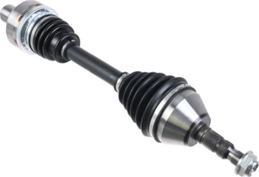 Полуось (привод в сборе, приводной вал) Stellox передняя правая для Opel Zafira B 2008-2015. Артикул 158 2184-SX