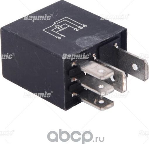 Реле/Relay A0035420219 (Bapmic). Артикул BF0216920014