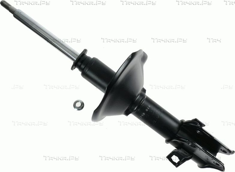 Амортизатор SACHS передний правый для Subaru Legacy II 1994-1999. Артикул 280 814