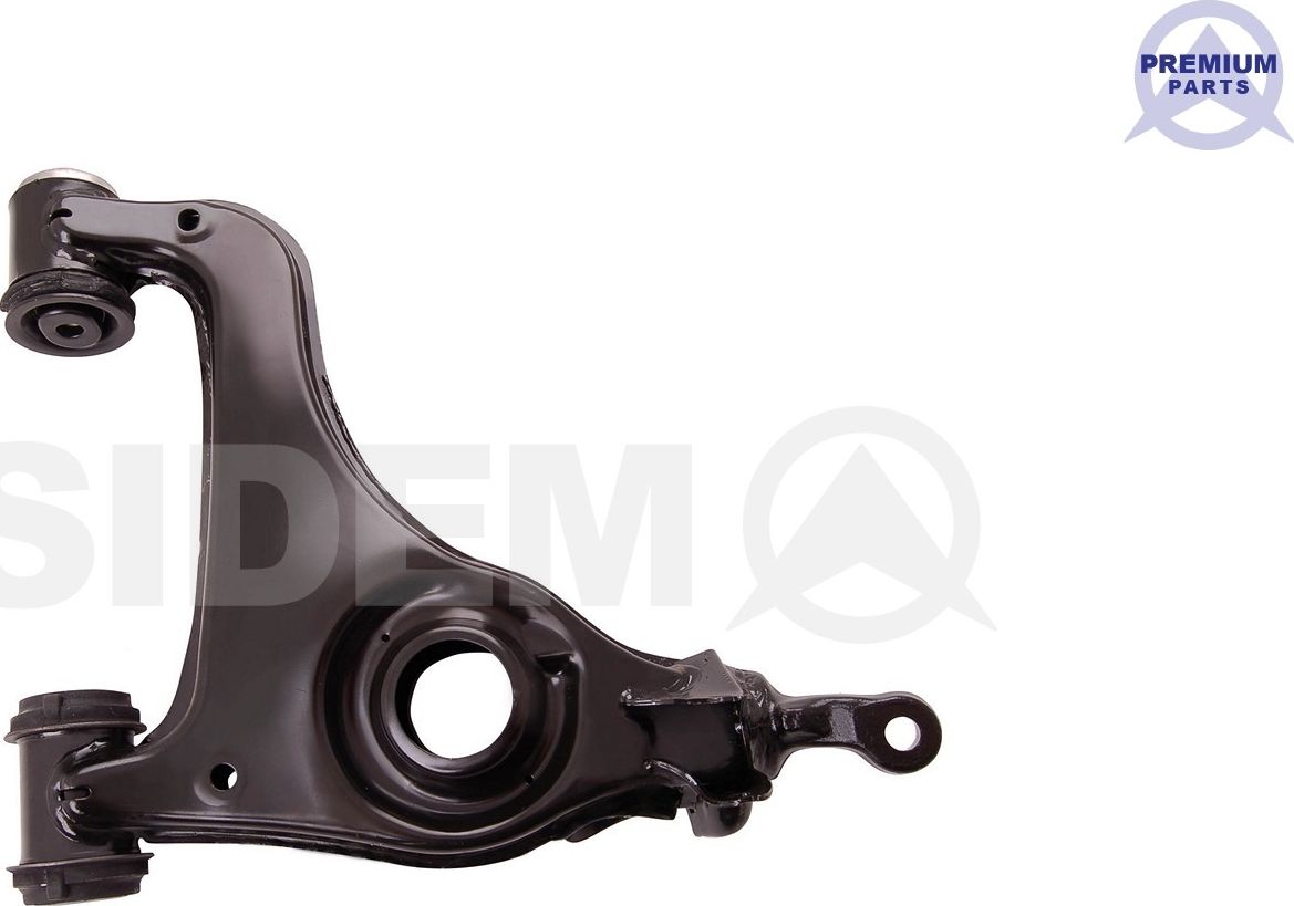 Поперечный рычаг передней подвески Sidem (Листовая сталь). Артикул 49477