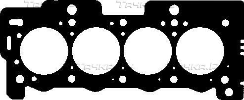 Прокладка ГБЦ BGA для Peugeot 306 1993-2002. Артикул CH1507