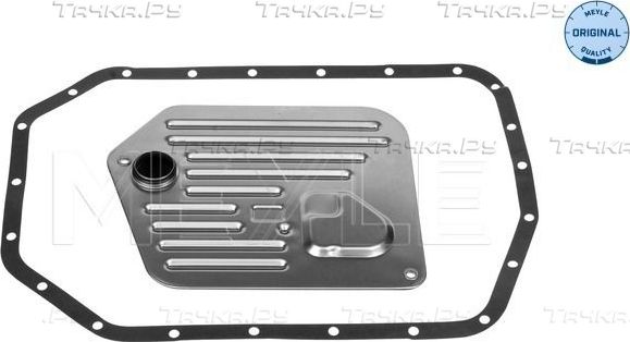 Фильтр АКПП Meyle Original для BMW 5 IV (E39) 1996-2003. Артикул 314 137 0001