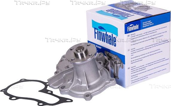 Помпа (водяной насос) Finwhale для Toyota Corolla E110 1997-2000. Артикул WP712