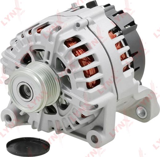 Генератор LYNXauto для BMW X1 I (E84) 2009-2015. Артикул EA-1370