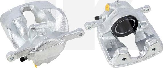 Тормозной суппорт NK передний левый для Mercedes-Benz GLA I (X156) 2013-2026. Артикул 2133267