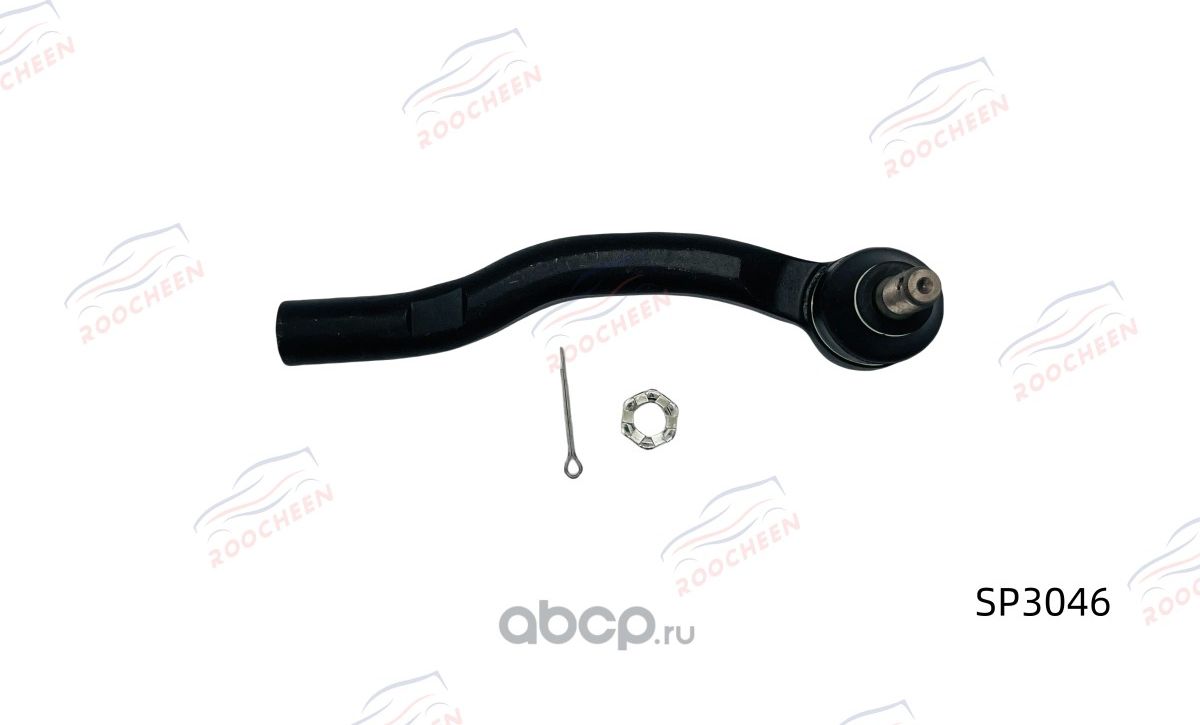 Наконечник рулевых тяг TOYOTA CAMRY (ACV30) 08.01-01.06 (Roocheen). Артикул SP3046