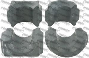 Втулки стабилизатора Febest передние для BMW 5 VI (F10/F11/F07) 2009-2017. Артикул BMSB-F10F-KIT