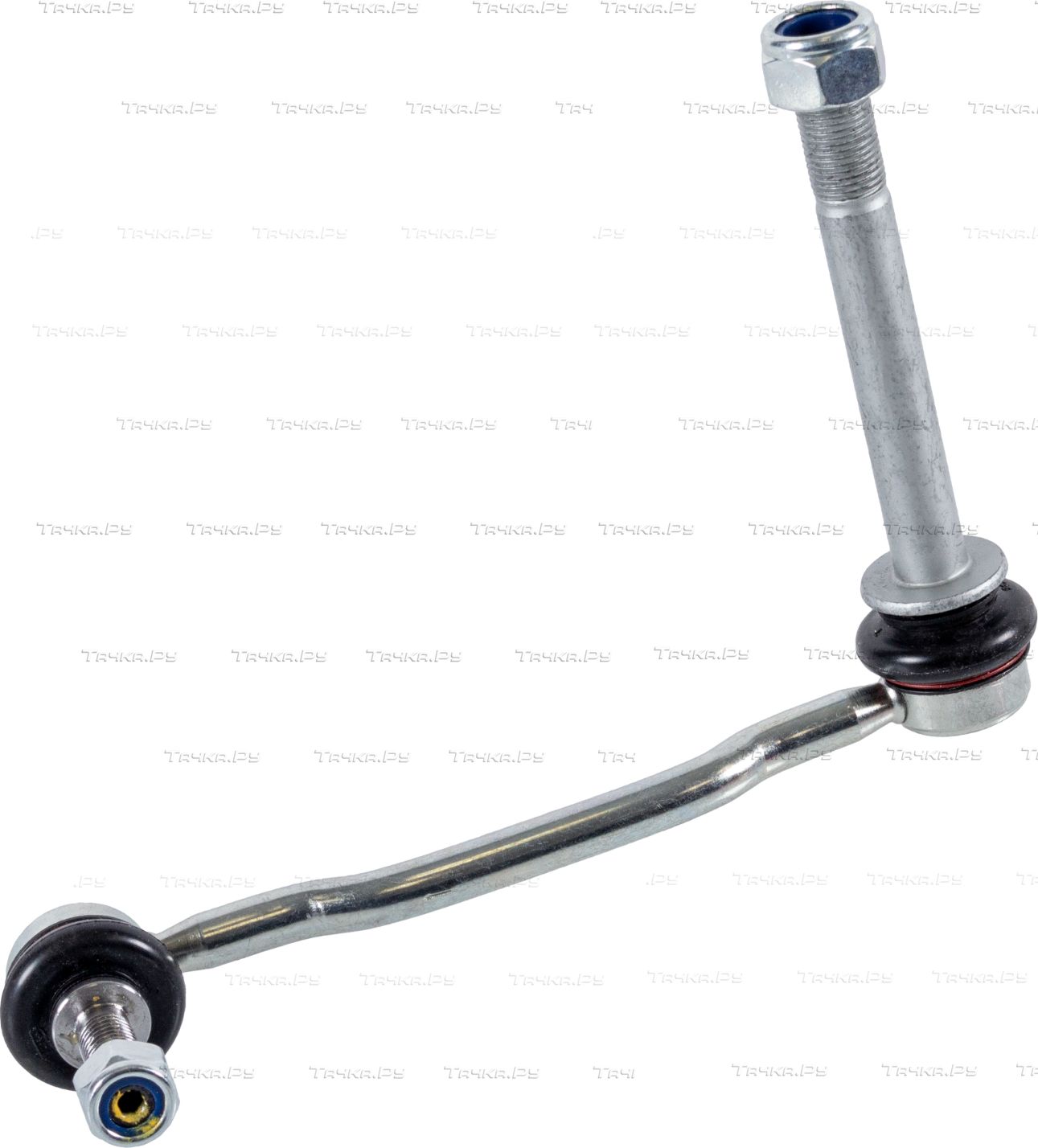 Стойка (тяга) стабилизатора Febi Bilstein ProKit передняя правая для Peugeot 508 I 2010-2018. Артикул 22847
