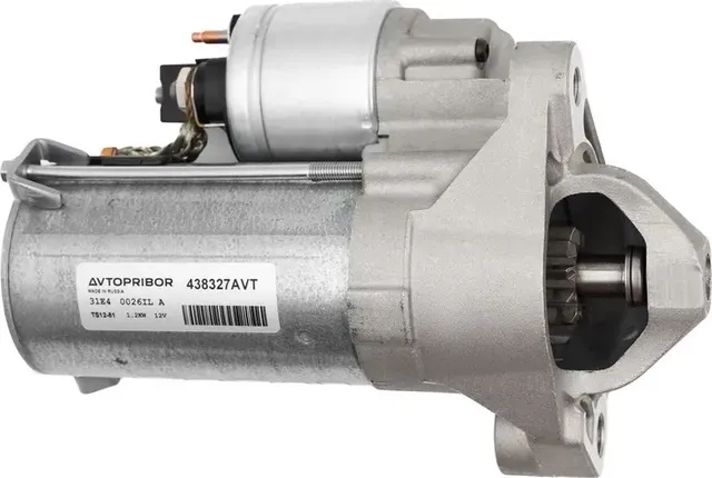 Стартер (Автоприбор). Артикул 438327AVT