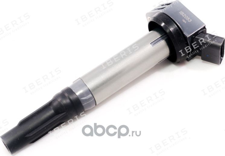 КАТУШКА ЗАЖИГАНИЯ CAMRY VI (V40), RAV 4 III (A30) (Iberis). Артикул IB2053