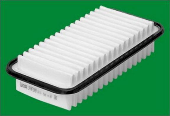 Воздушный фильтр Lucas для Subaru Trezia 2011-2016. Артикул LFAF249