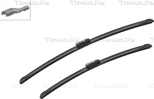 Щетки стеклоочистителя (дворники) Bosch Aerotwin. Артикул 3 397 007 296