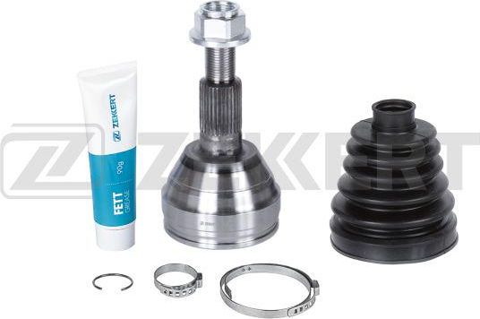Шрус наружный (граната) Zekkert передний для Opel Antara I 2010-2017. Артикул GS-5287