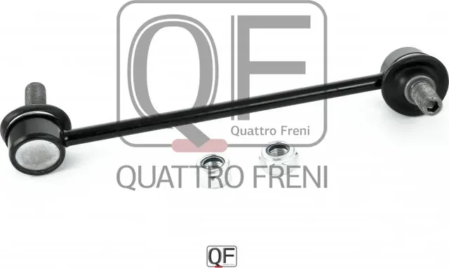Стойка стабилизатора fr rh (Quattro Freni). Артикул qf13d00215