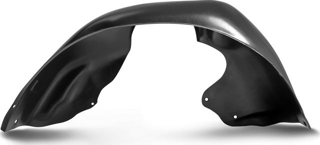 Подкрылок (локер) Rival передний левый для Lada Granta седан, хетчбек, лифтбек, универсал 2011-2018 2018-2026. Артикул 46001001